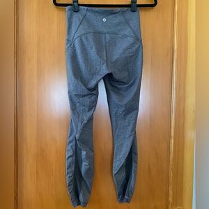 Lululemon High Rise Leggings